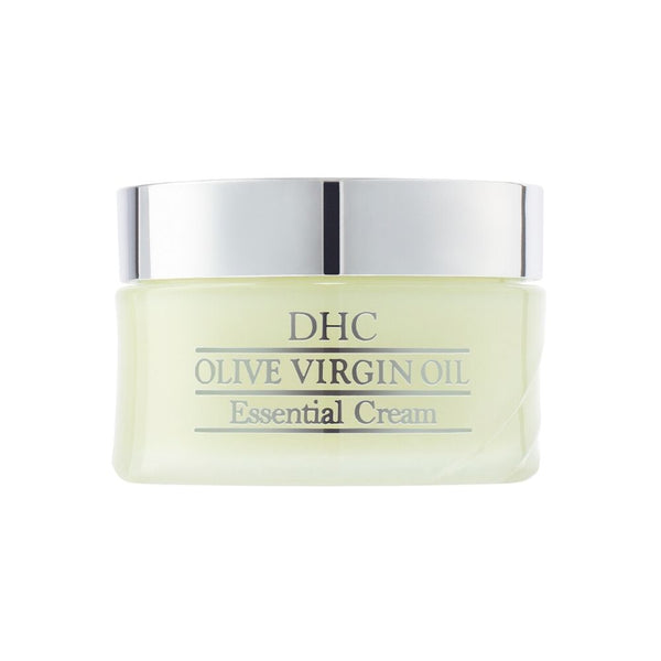 Pétrole de Virgin vert olive crème essentielle
